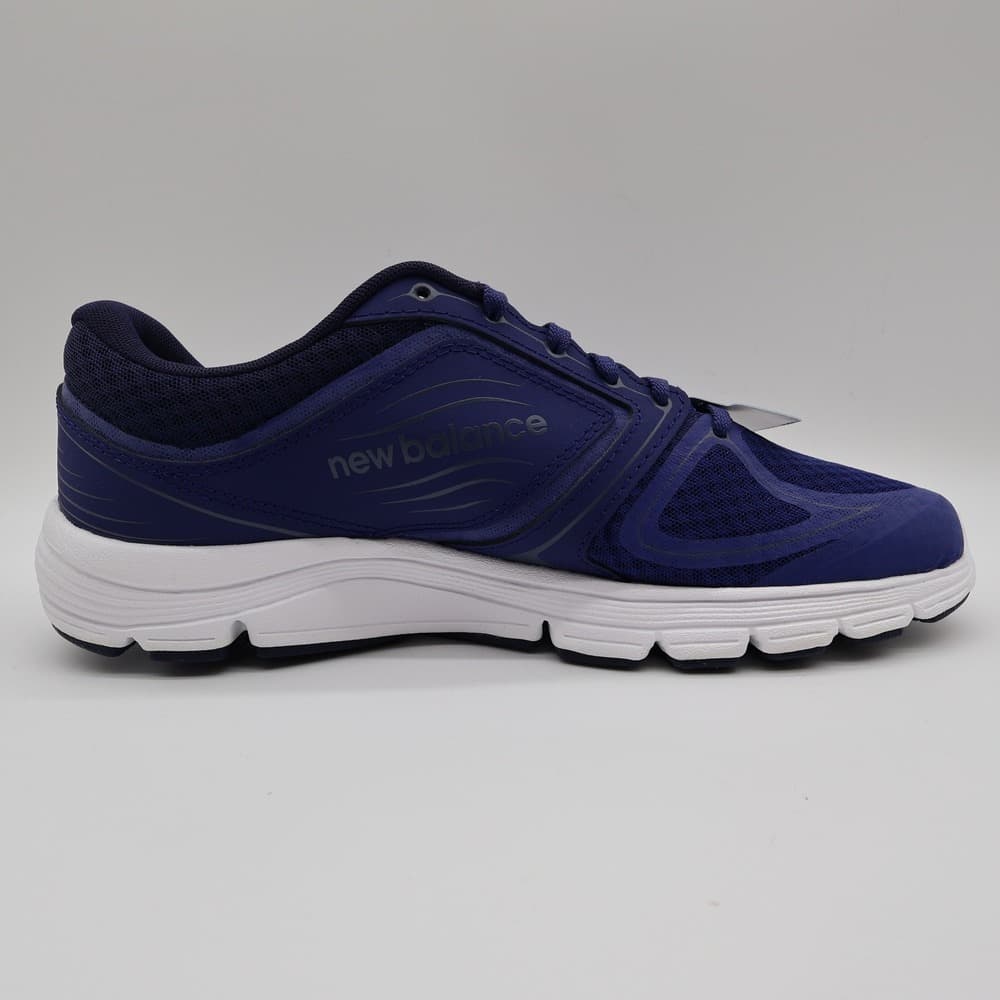 New Balance 575 Running Shoes Mens 11.5 Blue Mesh Cush+ Athletic M575LN2 - Thumbnail 9