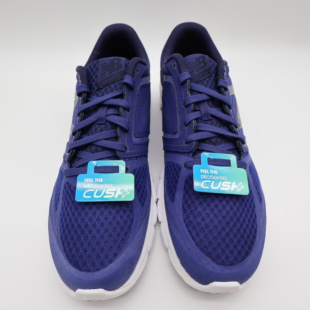 New Balance 575 Running Shoes Mens 11.5 Blue Mesh Cush+ Athletic M575LN2 - Thumbnail 3