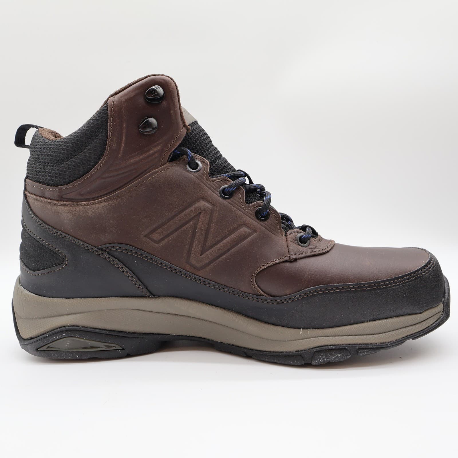 New Balance MW1400DB Men's Hiking Boots 11 Brown Leather Waterproof - Thumbnail 9