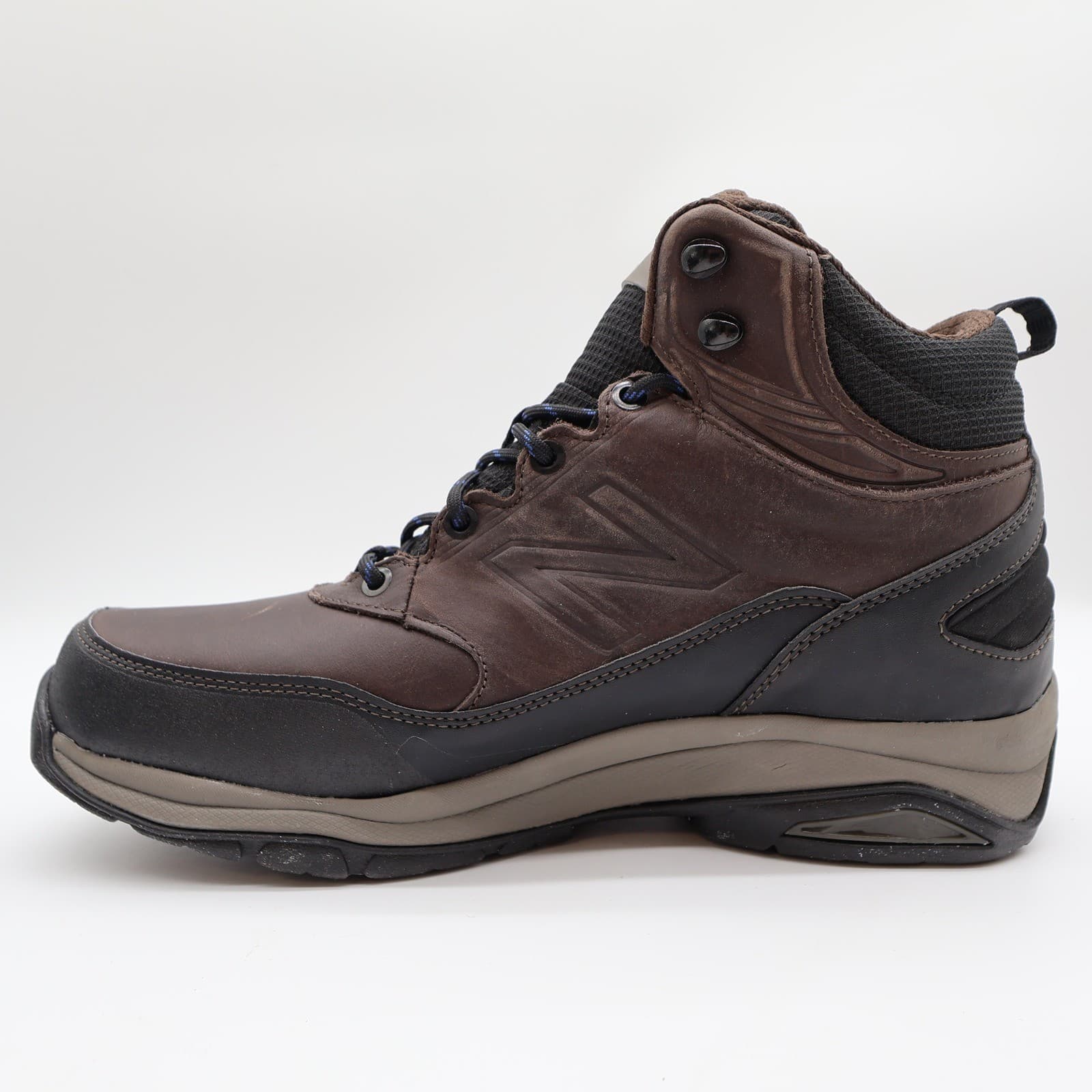 New Balance MW1400DB Men's Hiking Boots 11 Brown Leather Waterproof - Thumbnail 12