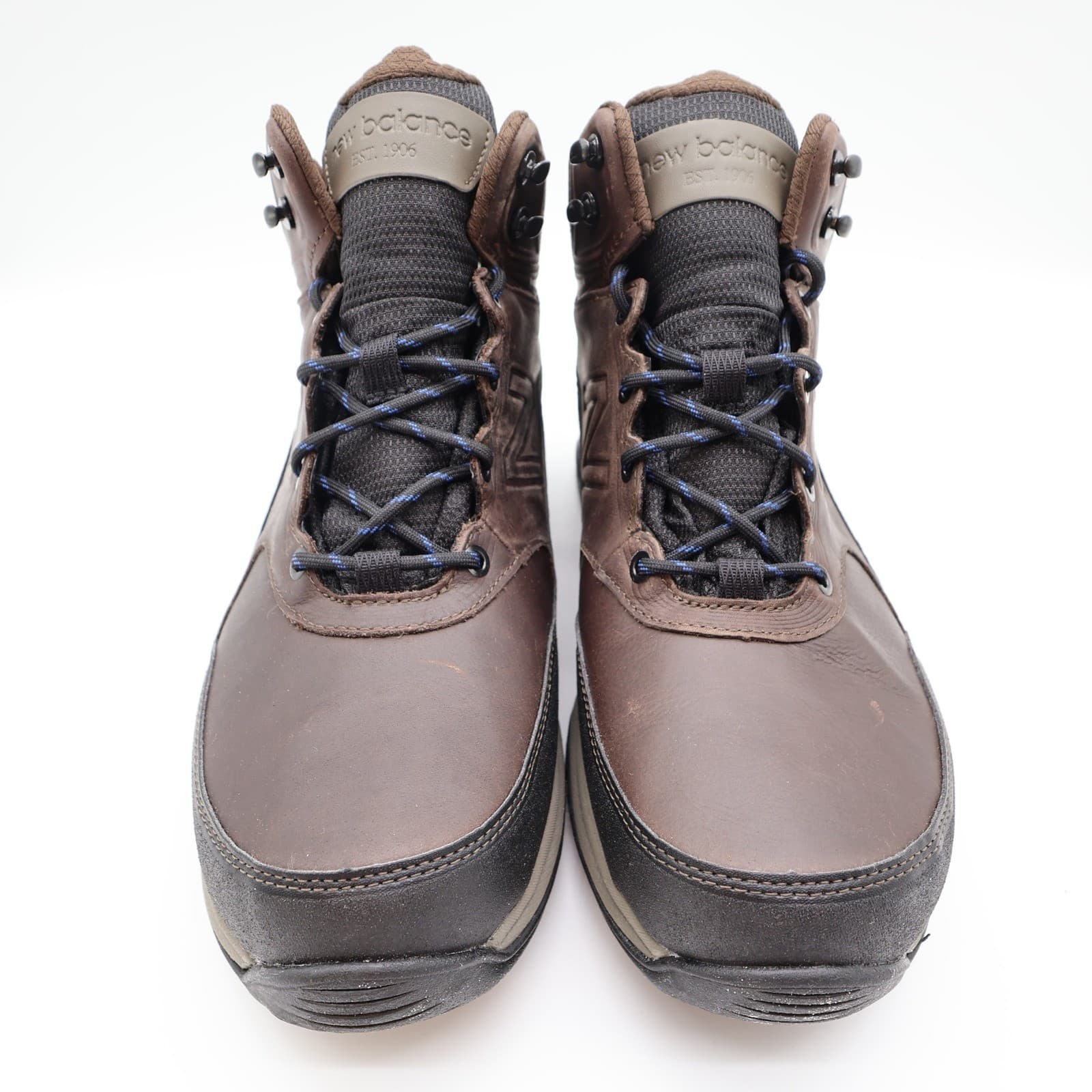 New Balance MW1400DB Men's Hiking Boots 11 Brown Leather Waterproof - Thumbnail 4