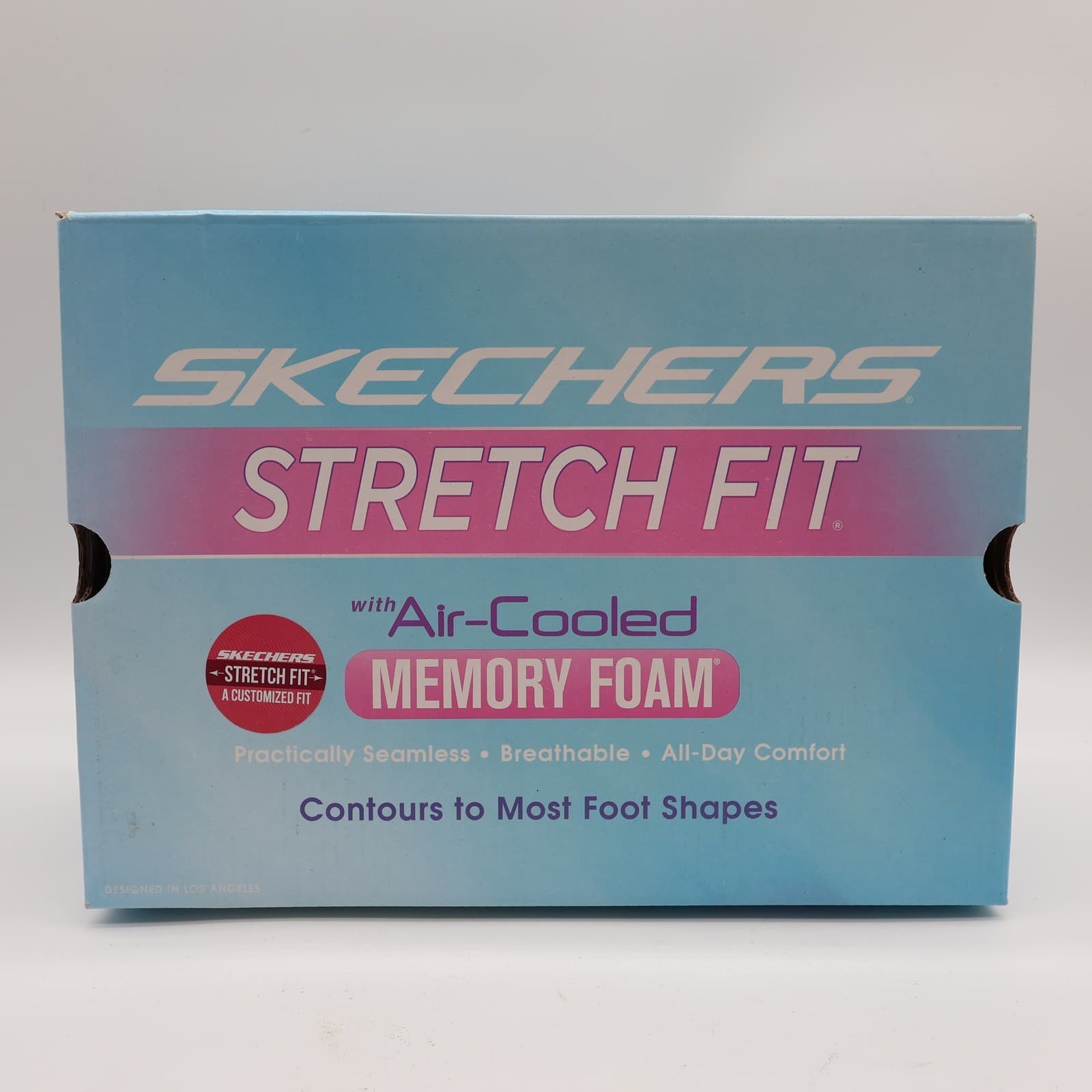 Skechers Ultra Flex First Take Women's Red Slip-On Sneakers Size 9 - Thumbnail 9