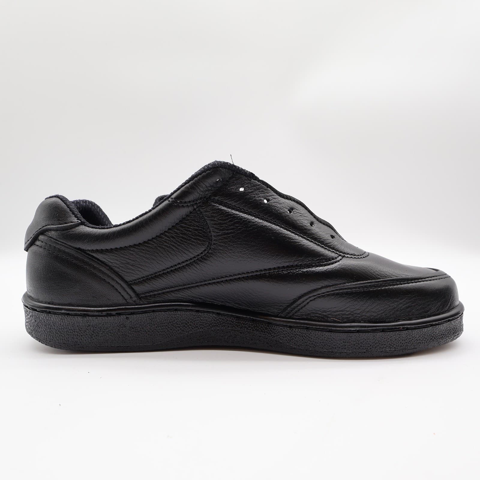Thorogood Postal Oxford Shoes 9.5 Black Leather USA Made NOS 834-6333 - Thumbnail 10