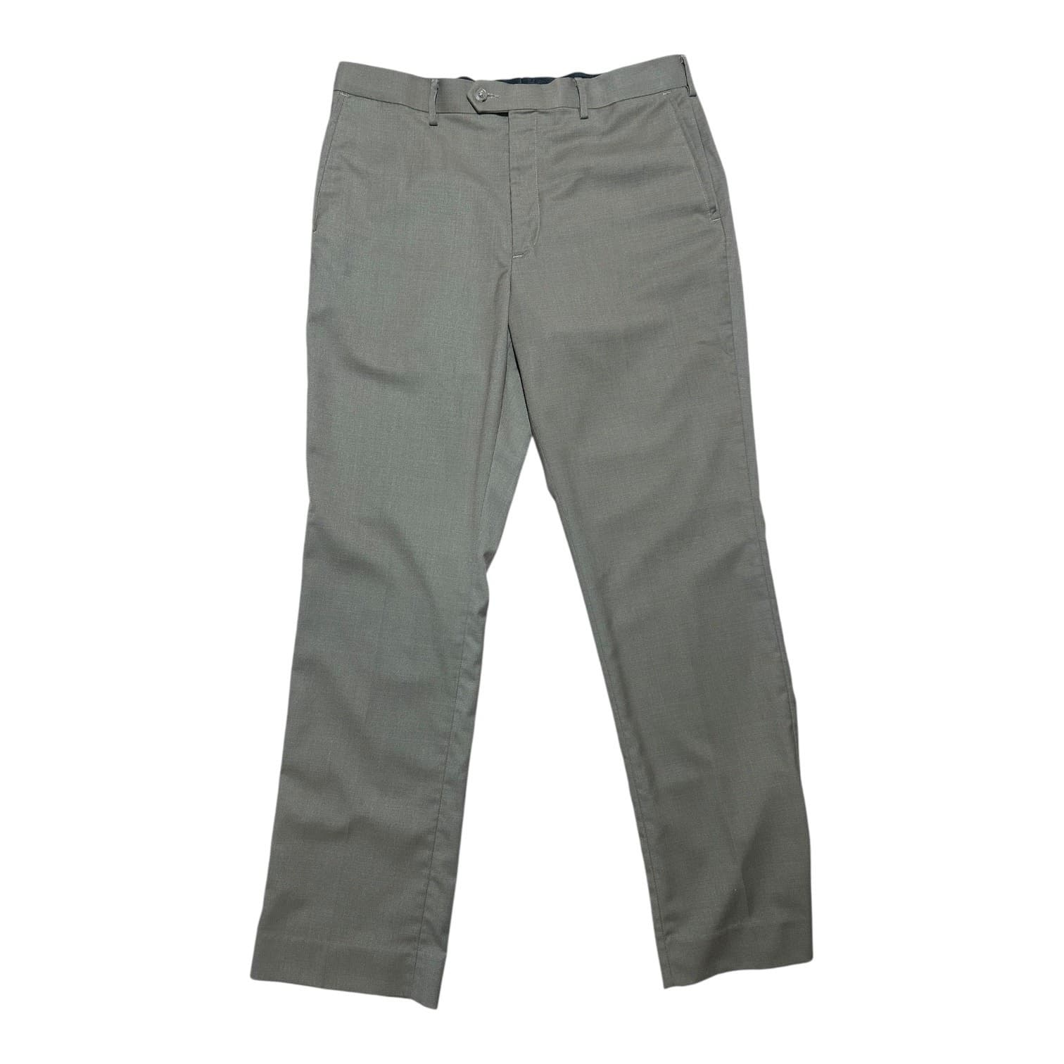 Roundtree & Yorke TravelSmart Men's Dress Pants Tan 34x32