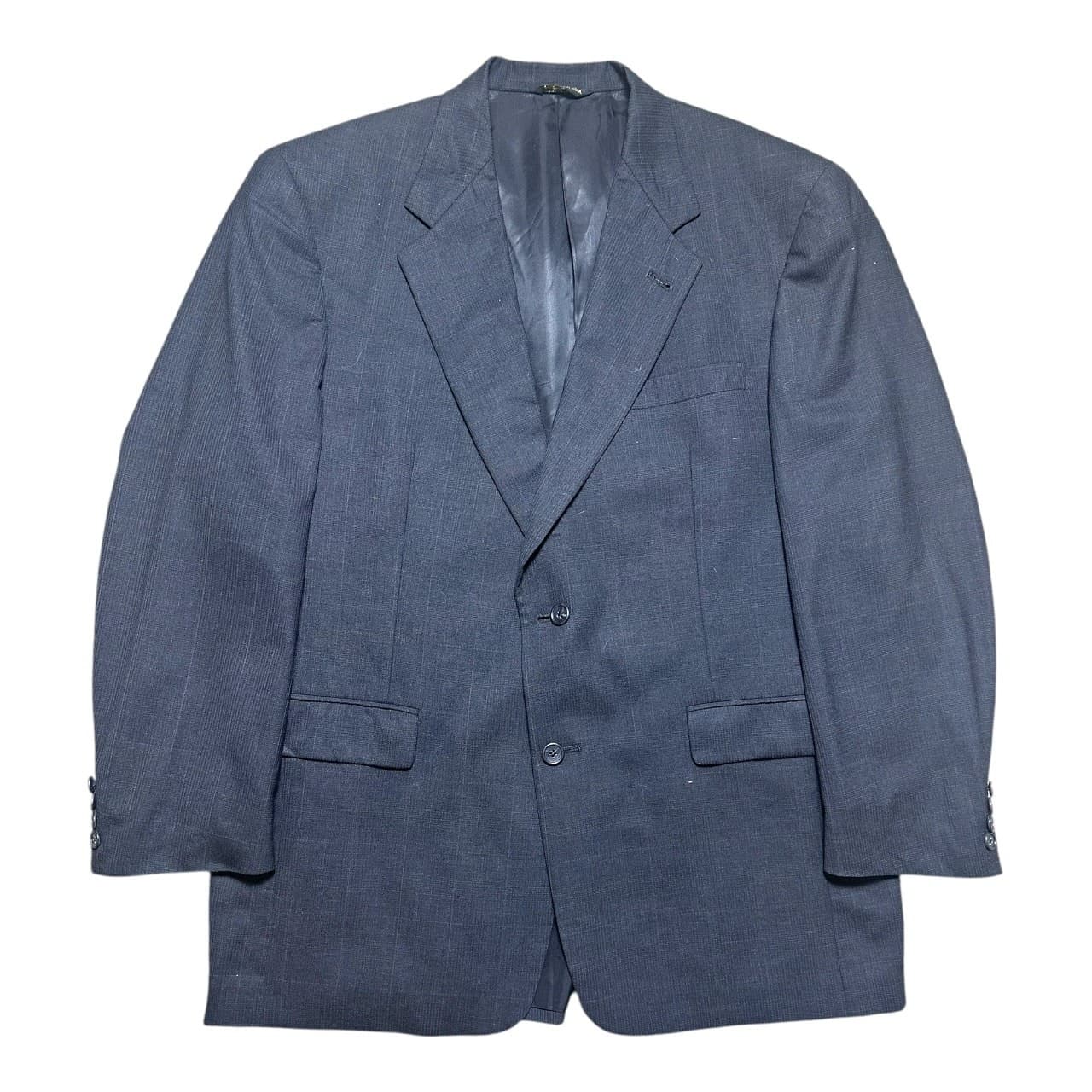 Austin Reed Men’s Sport Coat Harris Tweed Blue 42R