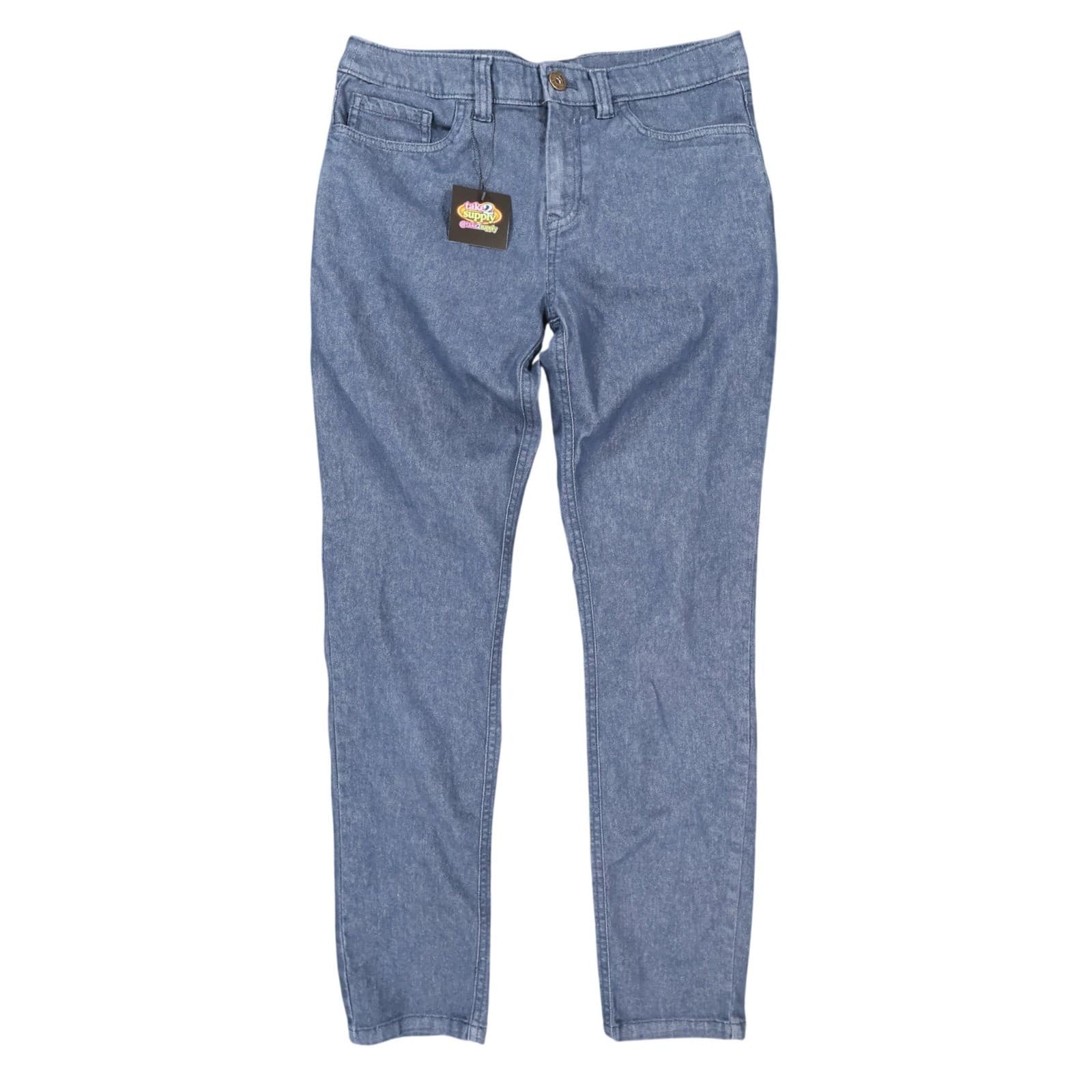 The North Face Pants Mens 32 Blue Excellent Slim Straight Outdoor Denim