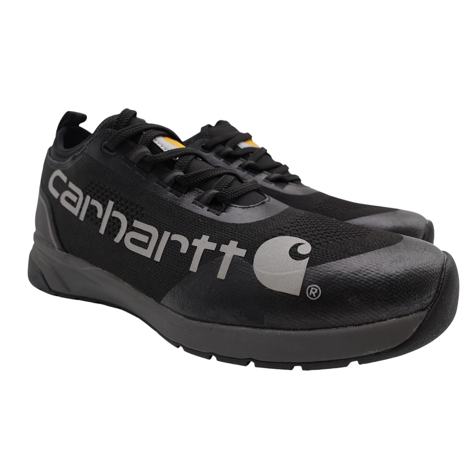 Carhartt Force SD Work Shoe Mens 10.5 Black FA3001-M Soft Toe Static Dissipative