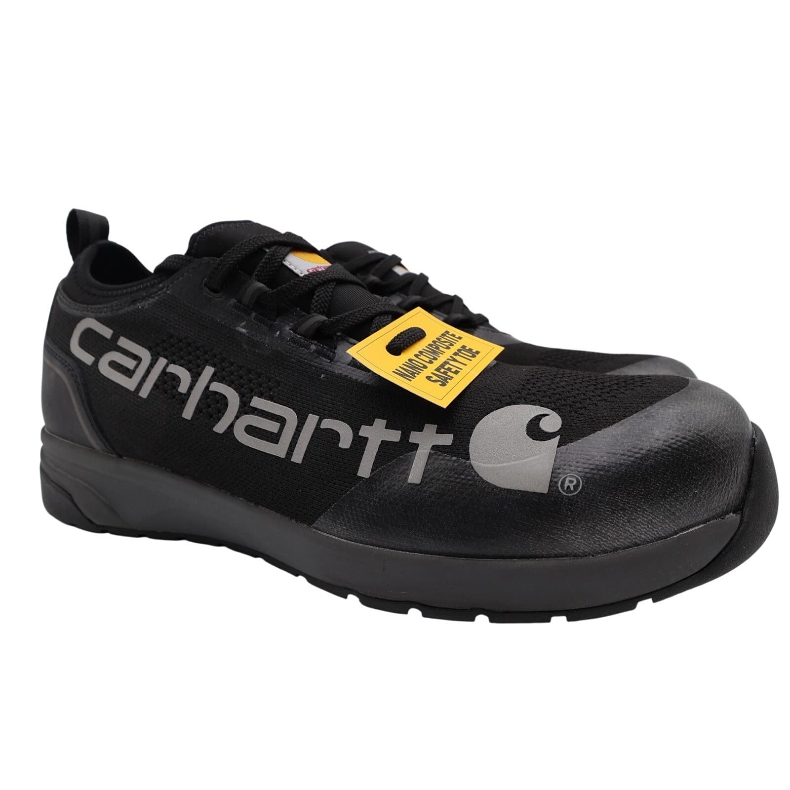 Carhartt Force Nano Composite Toe Work Shoe Mens 13 FA3401-M Safety Sneaker