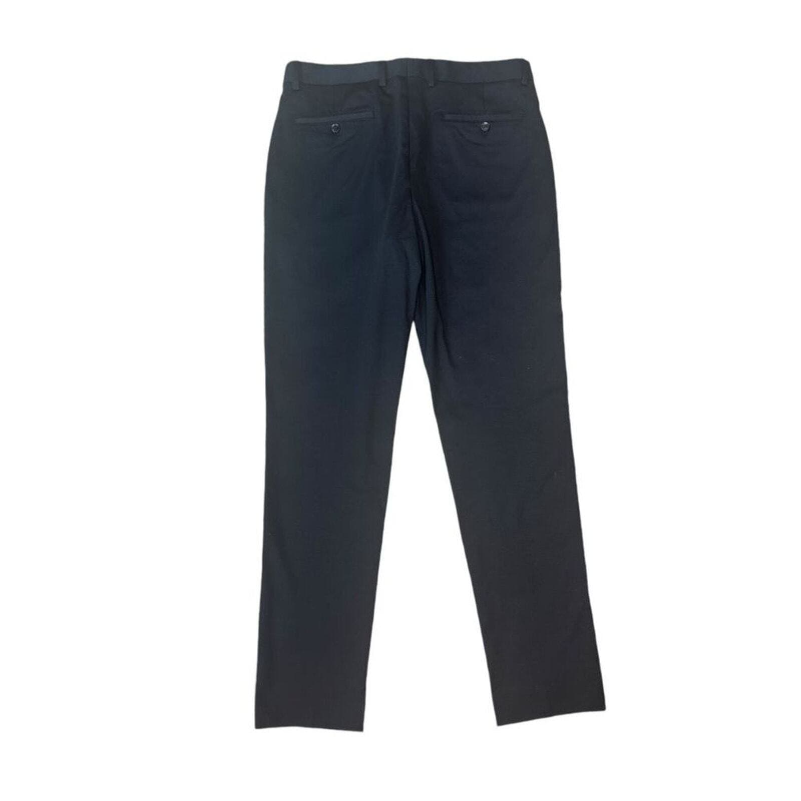 Murano Alex Fit Chino Pants Mens 32x32 Navy