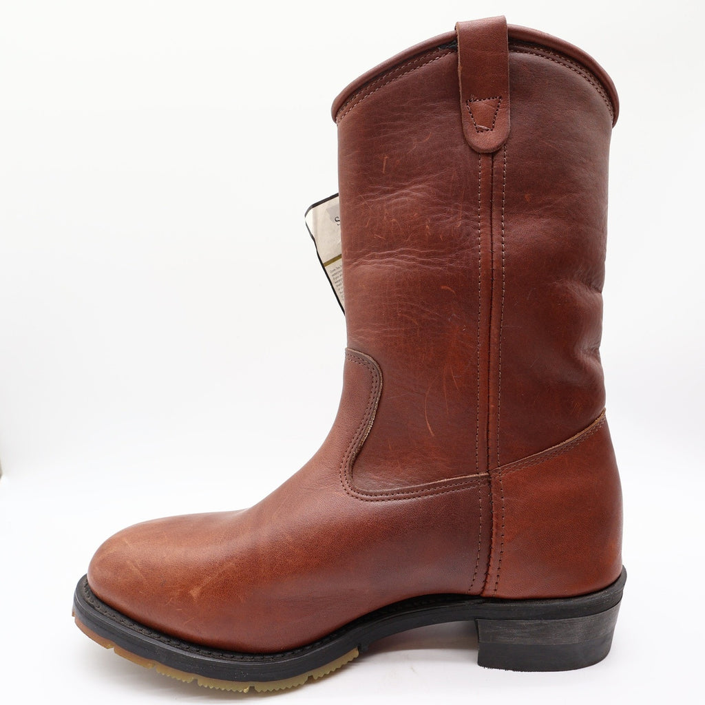Double-H 2580 Gore-Tex Boots Mens 9.5 D Brown Leather NIB New