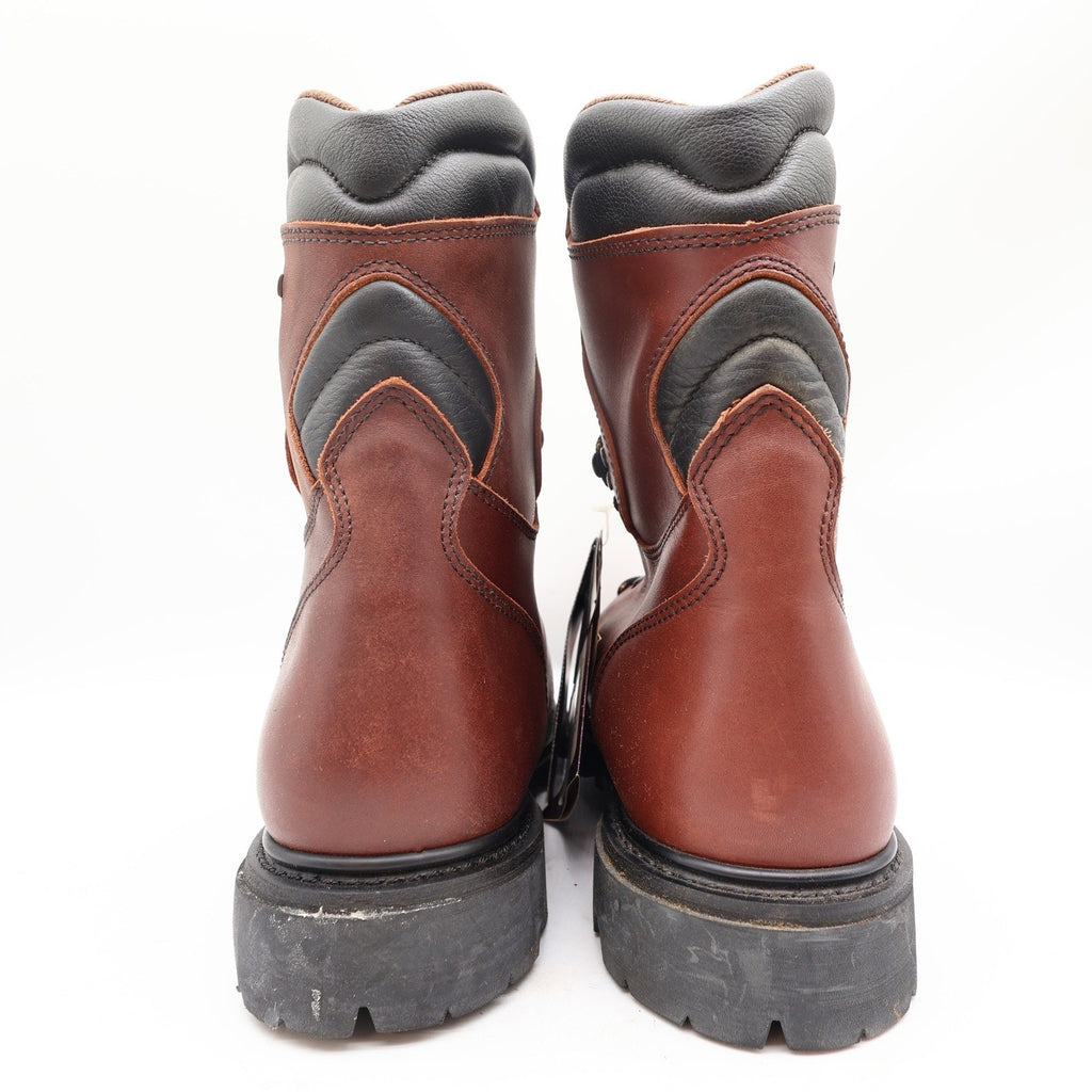 Irish Setter 828 Stag Gore-Tex Insulated Hunting Boots Men's 9D Brown NWT
