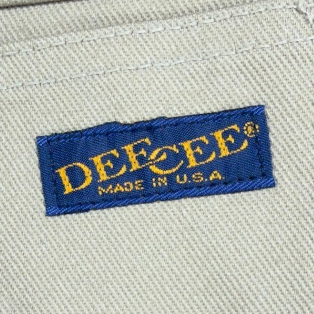 Dee Cee Vintage 70s Work Pants Mens 28x32 Tan Cotton Blend NEW Made in USA