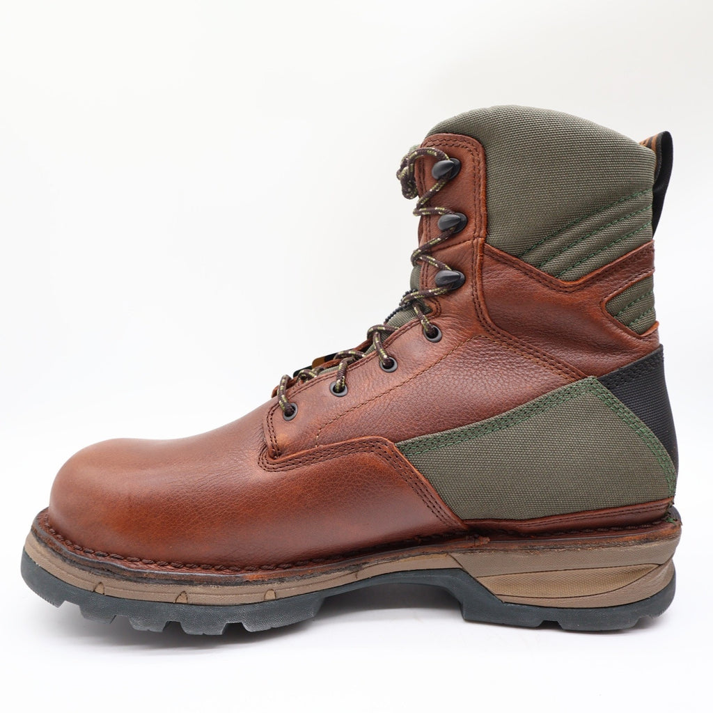 Rocky Fieldlite 8" Hunting Boots Mens 10M Brown Leather Insulated Waterproof NEW - take2supply