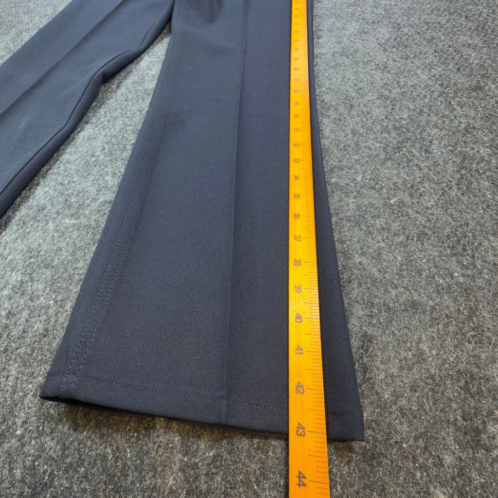 Wrangler Wrancher Bootcut Pants Mens 38x32 Navy Vintage Y2K NWT 82NV