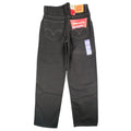 Levi's Y2K 550 Student Relaxed Fit Jeans Men 29x30 Black Denim NWT Deadstock