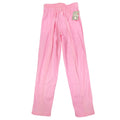 Catnip Vintage 80s High Waist Pleated Pants Womens 13 Pink Cotton NWT USA - take2supply