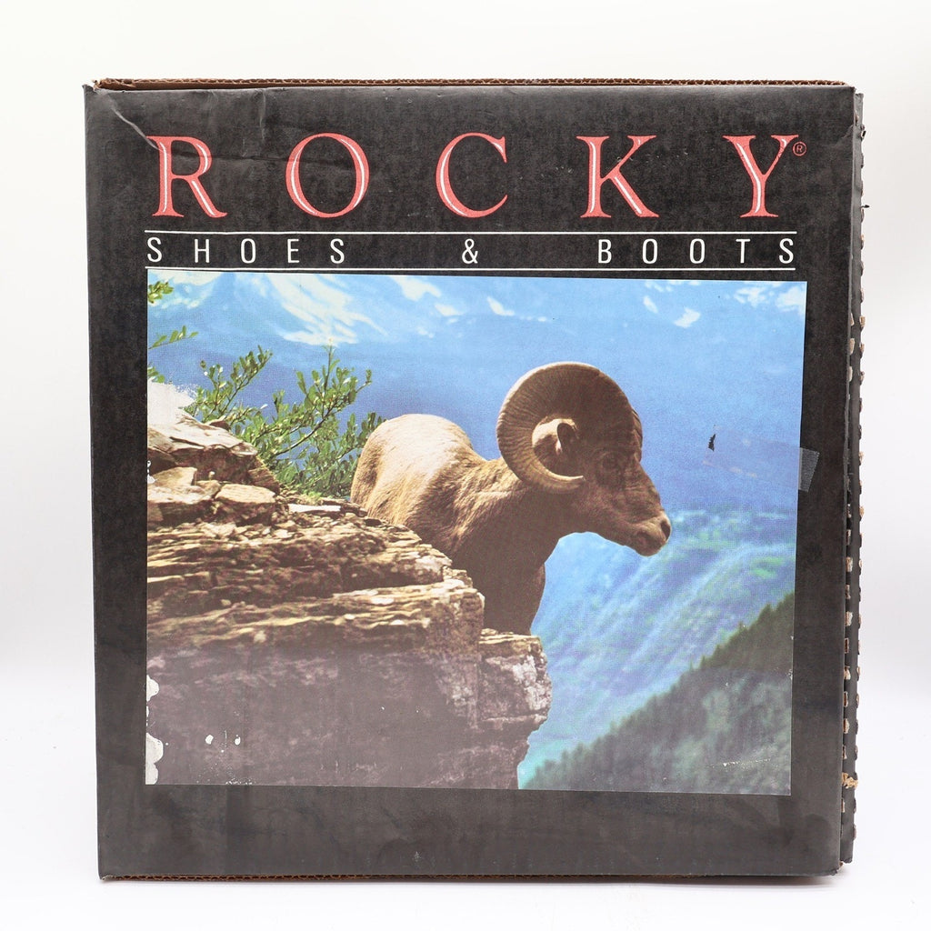 Rocky WildCat 944 Hunting Boots Mens 9.5 MW Camo GORE-TEX NWT