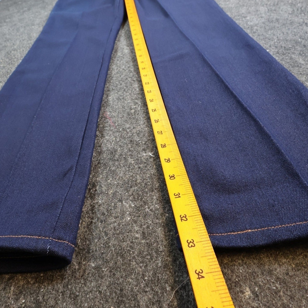 Wrangler Vintage 80s Cowboy Cut Jeans Mens 36x34 Stretch USA Made NOS NWT - take2supply