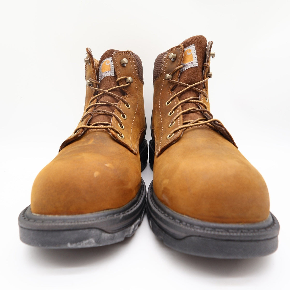 Carhartt Ironwood Work Boots Mens 10 M Leather Alloy Toe Waterproof Modern NWT - take2supply