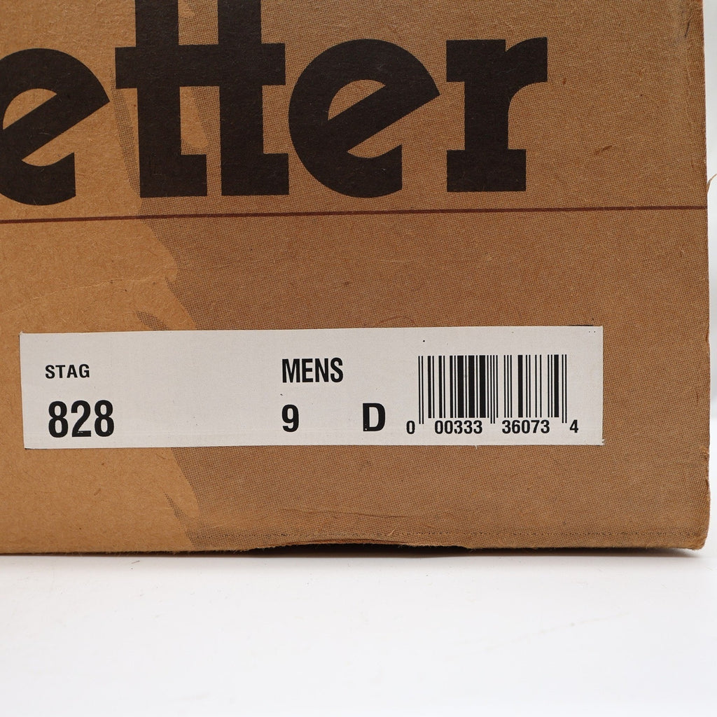 Irish Setter 828 Stag Gore-Tex Insulated Hunting Boots Men's 9D Brown NWT