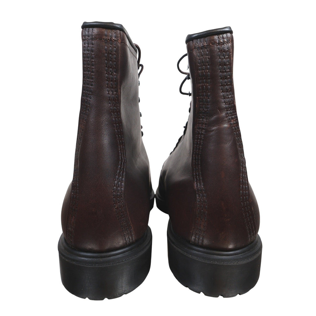Red Wing 4412-3 Work Boots Mens 12 E2 Brown Leather Steel Toe EH New