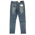 Silver Jeans Co Sasha Skinny Jeans Girls 10 Blue Denim Slim Fit NWT