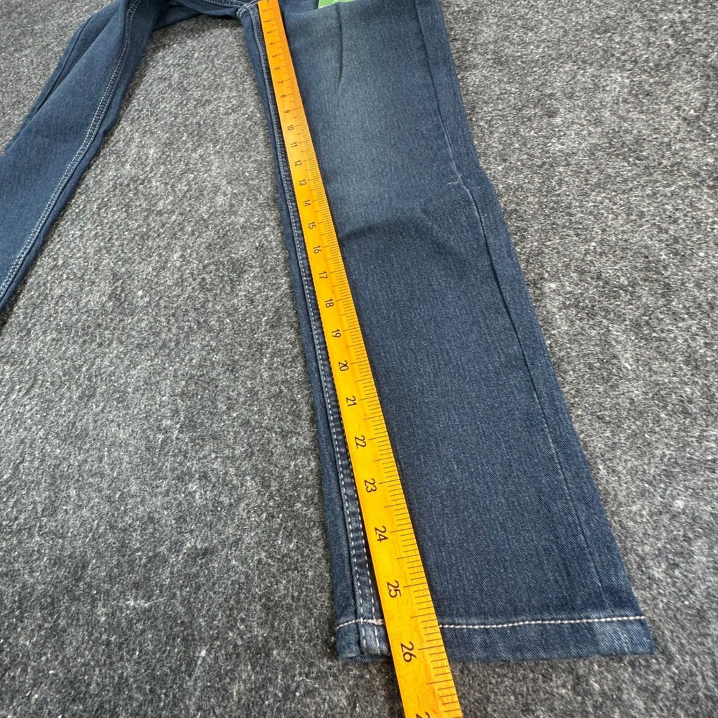 Silver Jeans Co Sasha Skinny Jeans Girls 10 Blue Denim Slim Fit NWT
