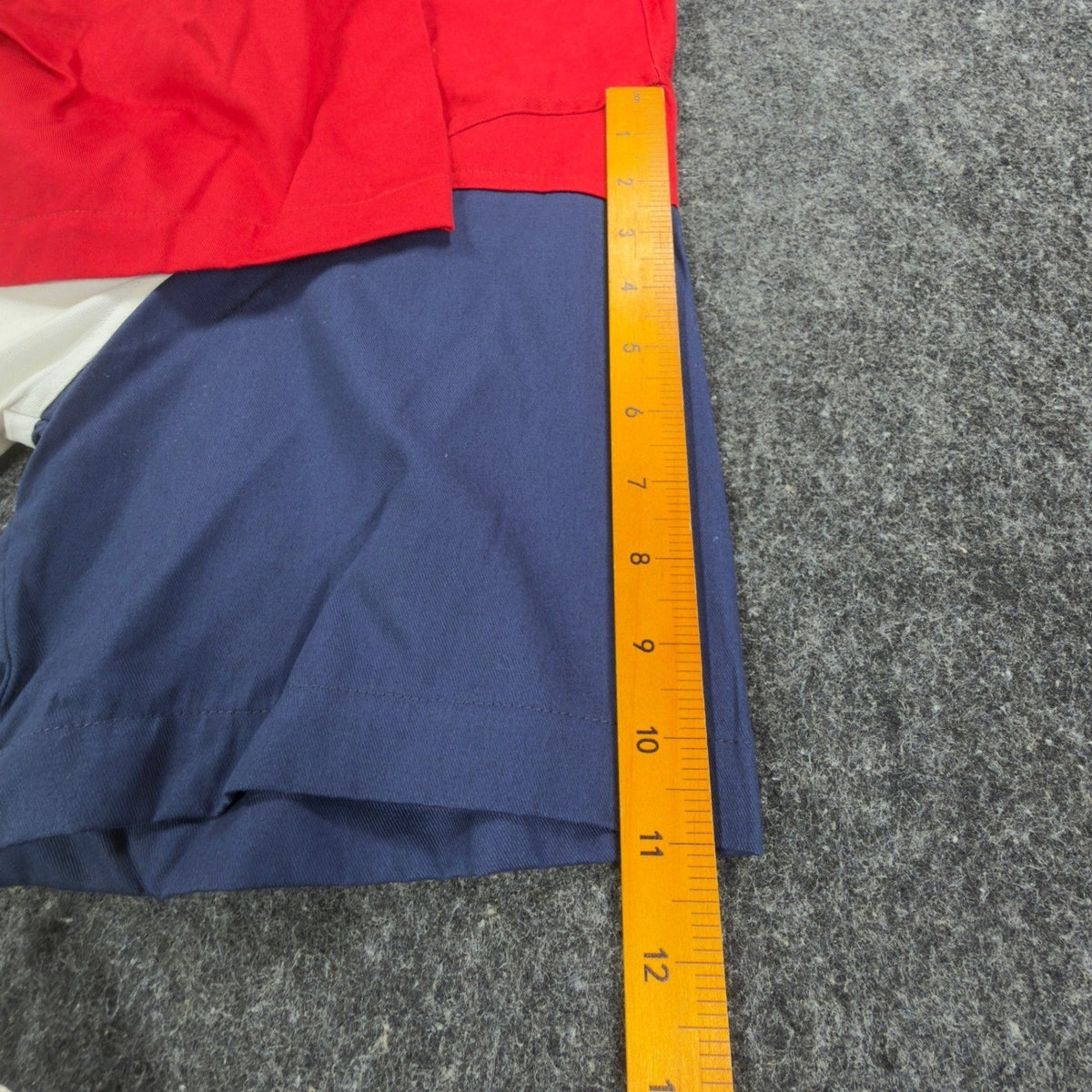 San Angelo Vintage 90s Colorblock Button Down Shirt Mens XL Multi Cotton NWT - take2supply