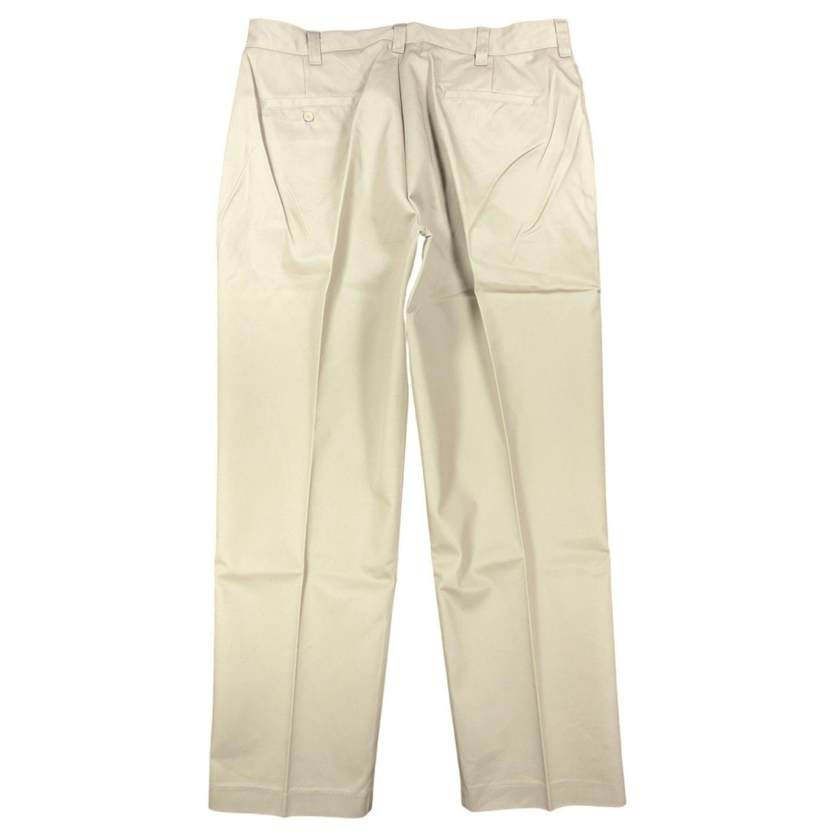 KEY Modern Workwear Chino Pants Mens 40x32 Tan Khaki Twill NWT