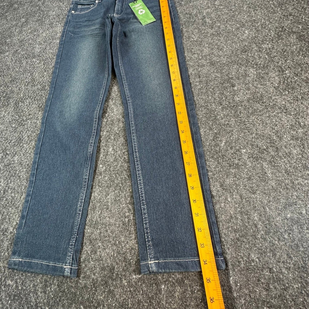 Silver Jeans Co Sasha Skinny Jeans Girls 10 Blue Denim Slim Fit NWT
