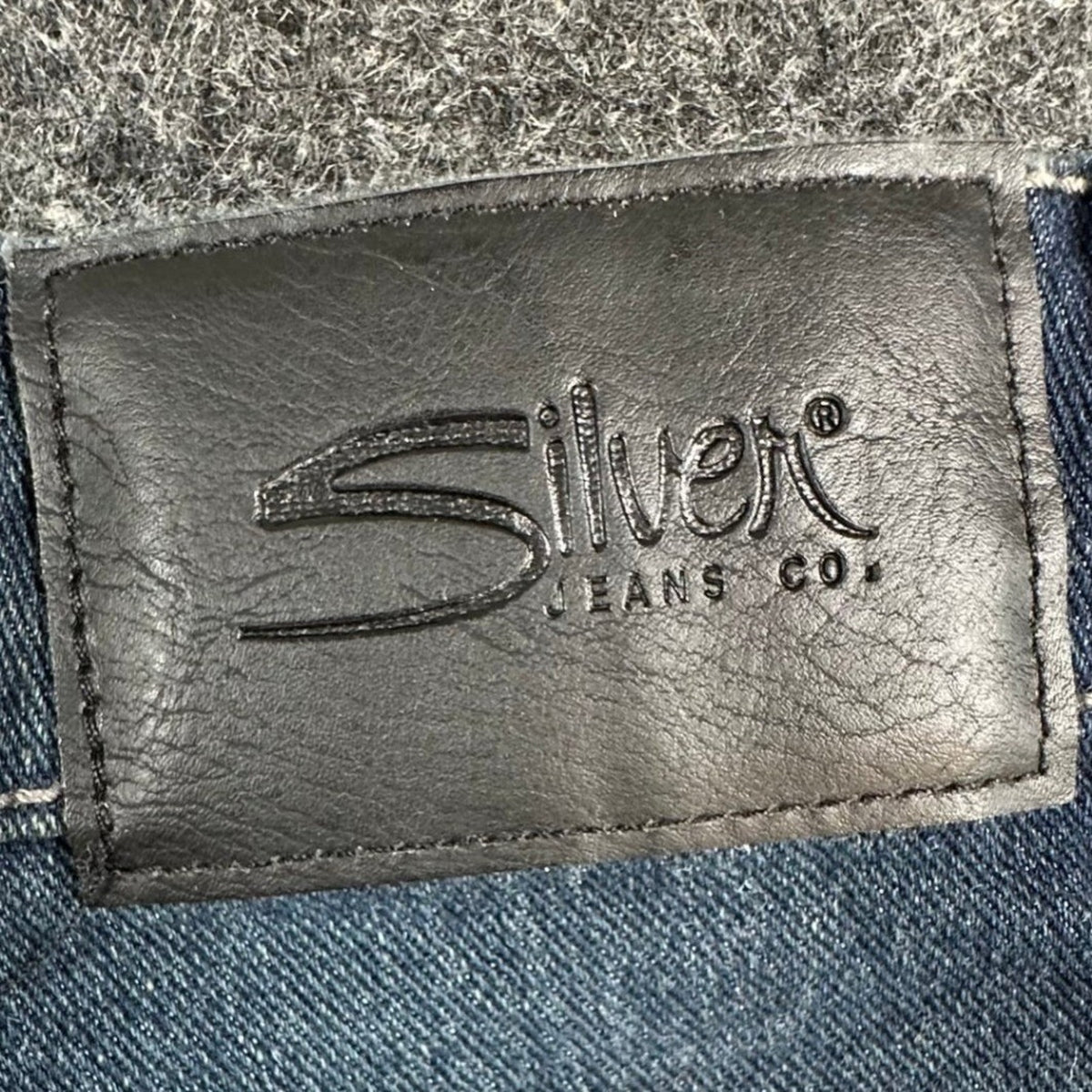 Silver Jeans Co Sasha Skinny Jeans Girls 10 Blue Denim Slim Fit NWT