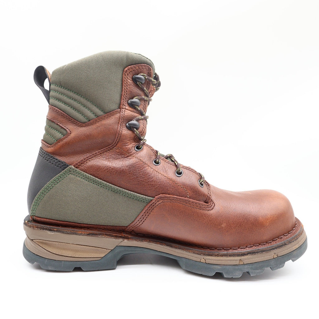 Rocky Fieldlite 8" Hunting Boots Mens 10M Brown Leather Insulated Waterproof NEW - take2supply