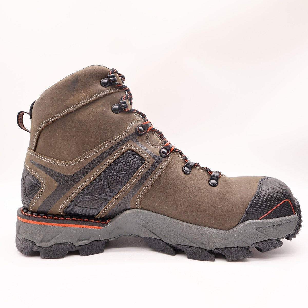 Irish Setter Boots Mens 13 D Crosby Leather Waterproof Safety Toe 83628 NIB