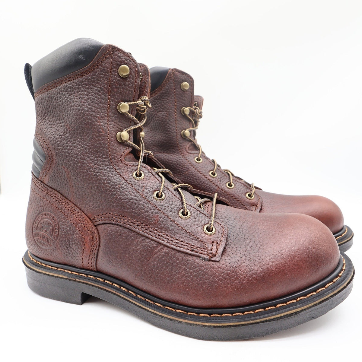 Irish Setter Work Boots Mens 10.5 D Farmington Leather EH 83803 NIB - take2supply
