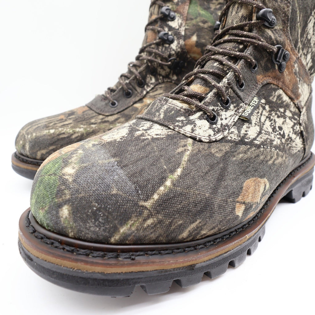 Rocky 9203 CornStalker 25 Hunting Boots Mens 10W Camo Gore-Tex 800g NWT