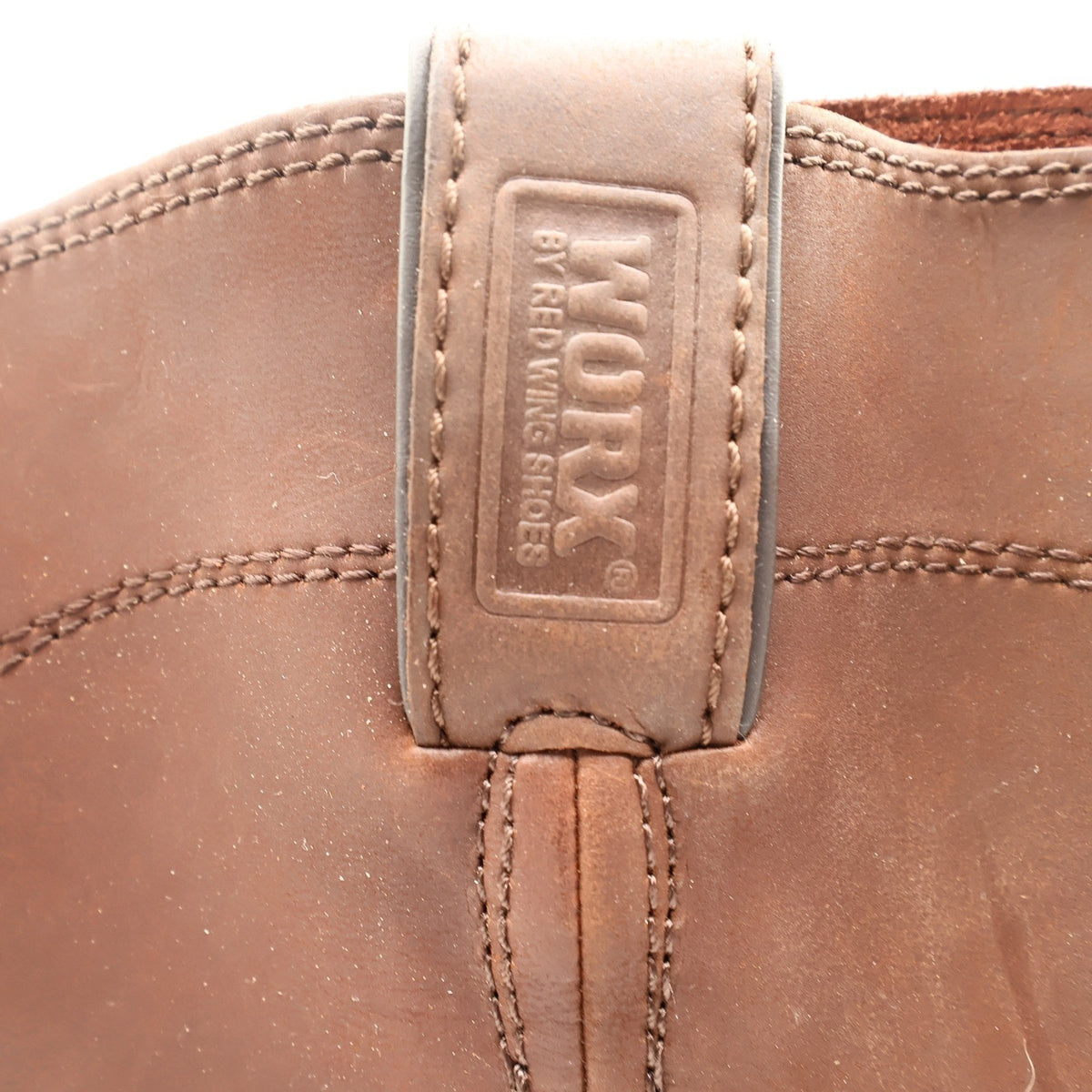 WORX Modern 5701 Steel Toe Work Boots Mens 12 Brown Leather NWT NIB - take2supply