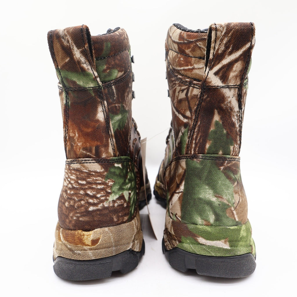 Irish Setter Boots Mens Size 9 D Shadow Trek Gore-Tex Camo Hunting 3858 NIB - take2supply