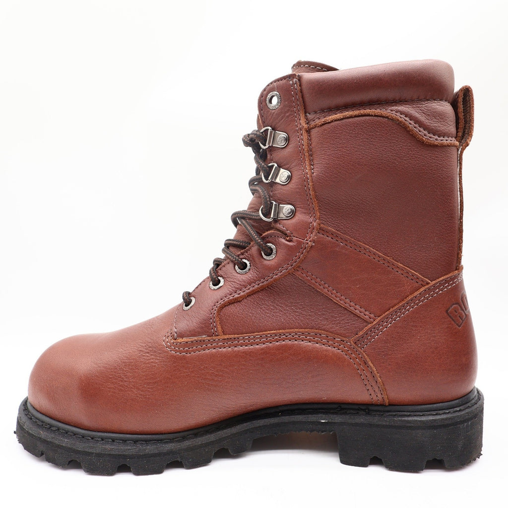 Rocky 6224 Steel Toe Ranger Work Boots Mens 9.5 Brown Leather GORE-TEX NIB
