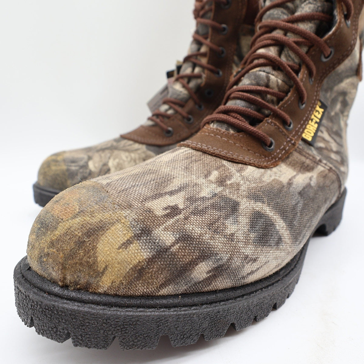 Rocky WildCat 944 Hunting Boots Mens 9.5 MW Camo GORE-TEX NWT