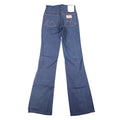 Maverick Jeans Boys 27x34 Vintage 70s Dark Wash Denim Straight Leg Made in USA - take2supply