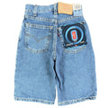 Levi's 550 Relaxed Fit Denim Shorts Mens 28 Blue Cotton Modern Excellent