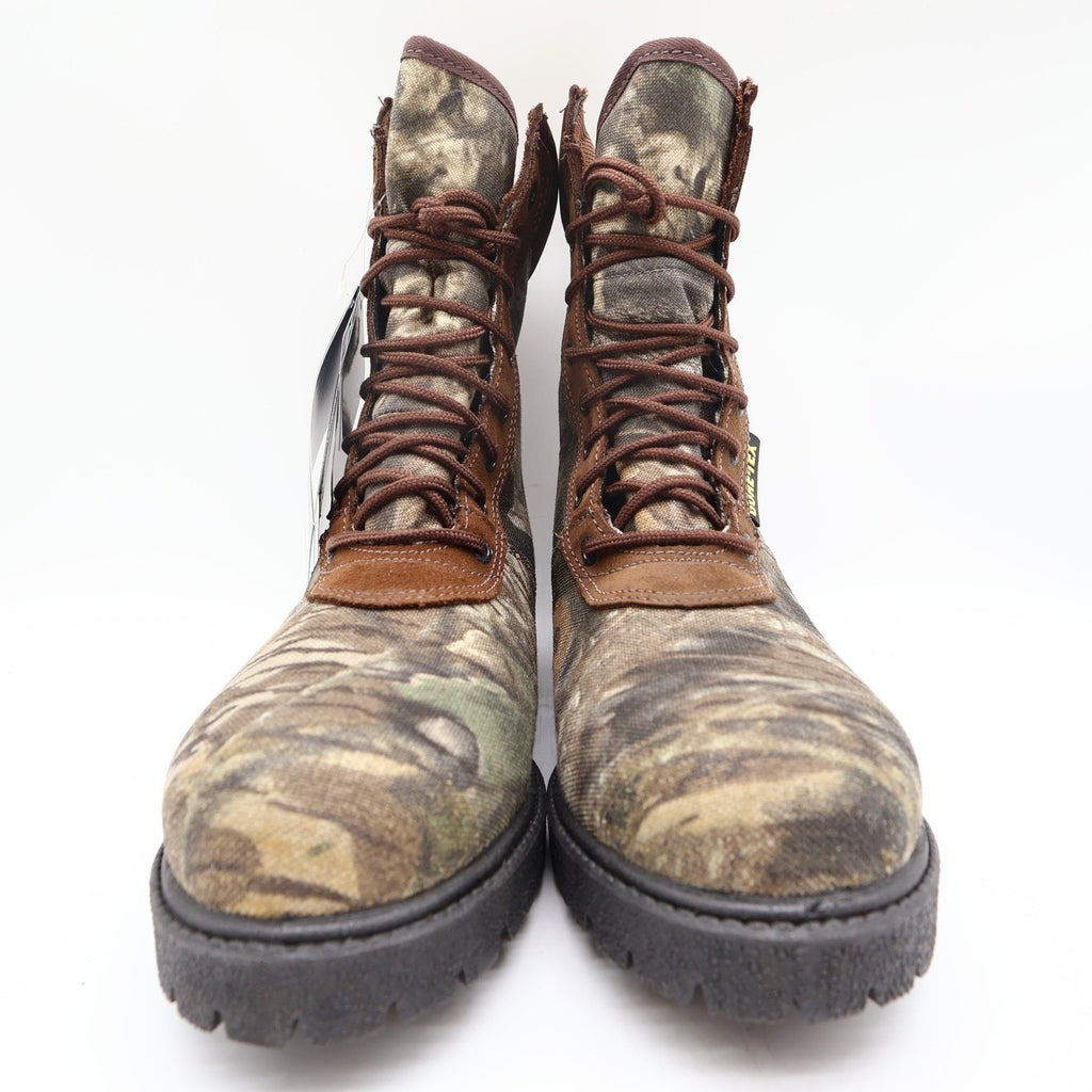Rocky 944 WildCat 8" Hunting Boots Mens 9 MW Camo GORE-TEX NWT