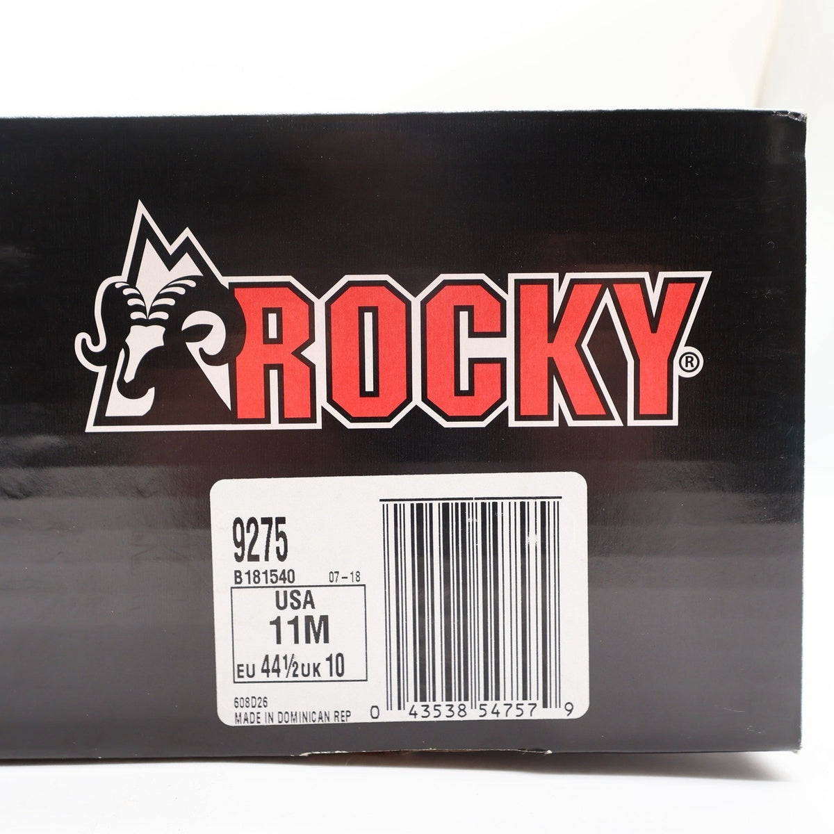 Rocky BearClaw 3D Hunting Boots Mens 11 Brown Camo Gore-Tex 1000g New 9275