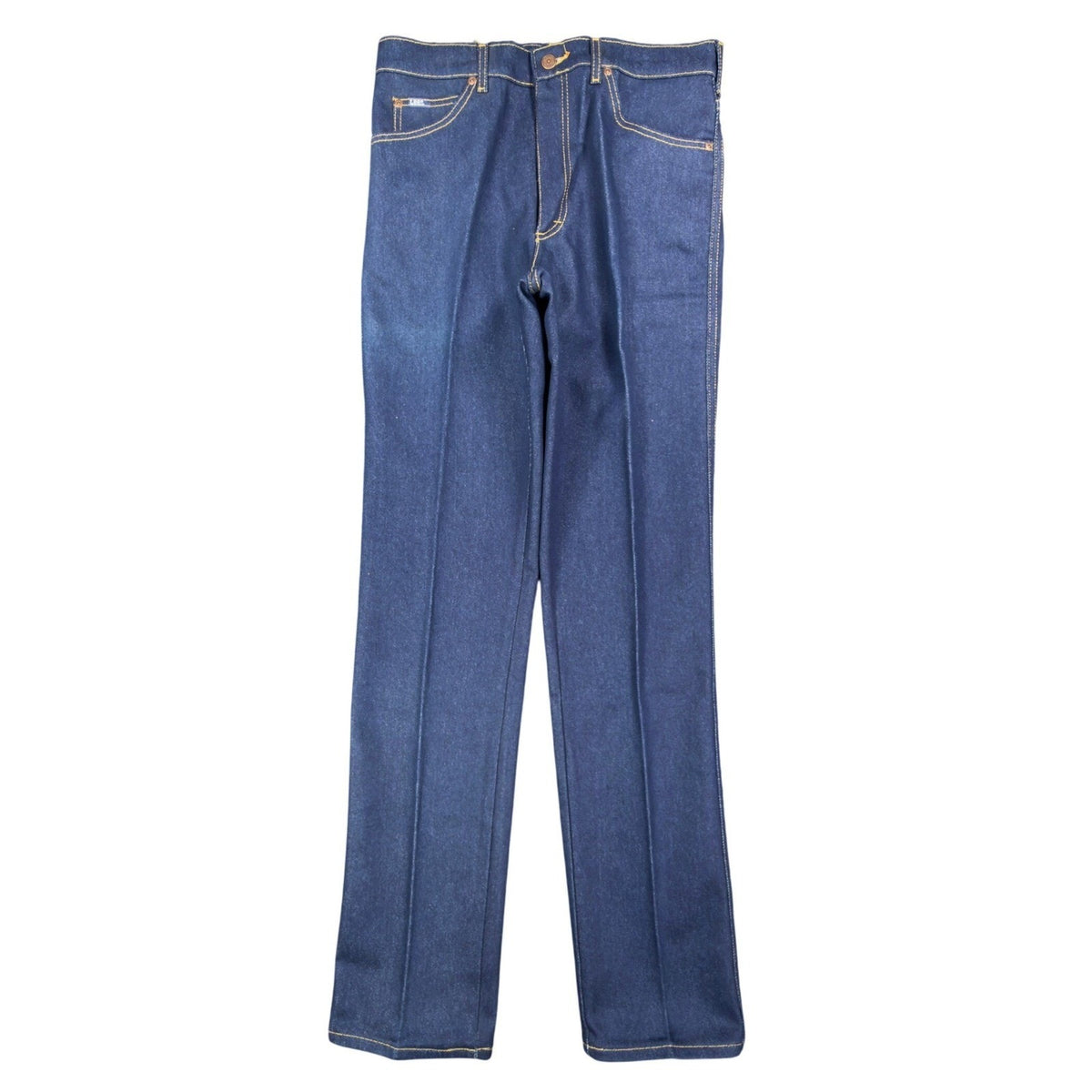Lee Vintage 90s Riders Straight Leg Jeans Mens 33x36 Dark Indigo NWT Made in USA