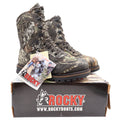Rocky 9203 CornStalker 25 Hunting Boots Mens 10W Camo Gore-Tex 800g NWT