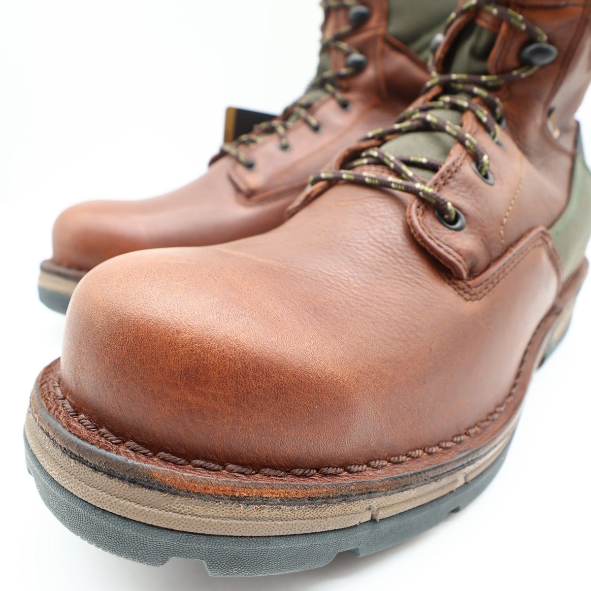 Rocky Fieldlite 8" Hunting Boots Mens 10M Brown Leather Insulated Waterproof NEW - take2supply