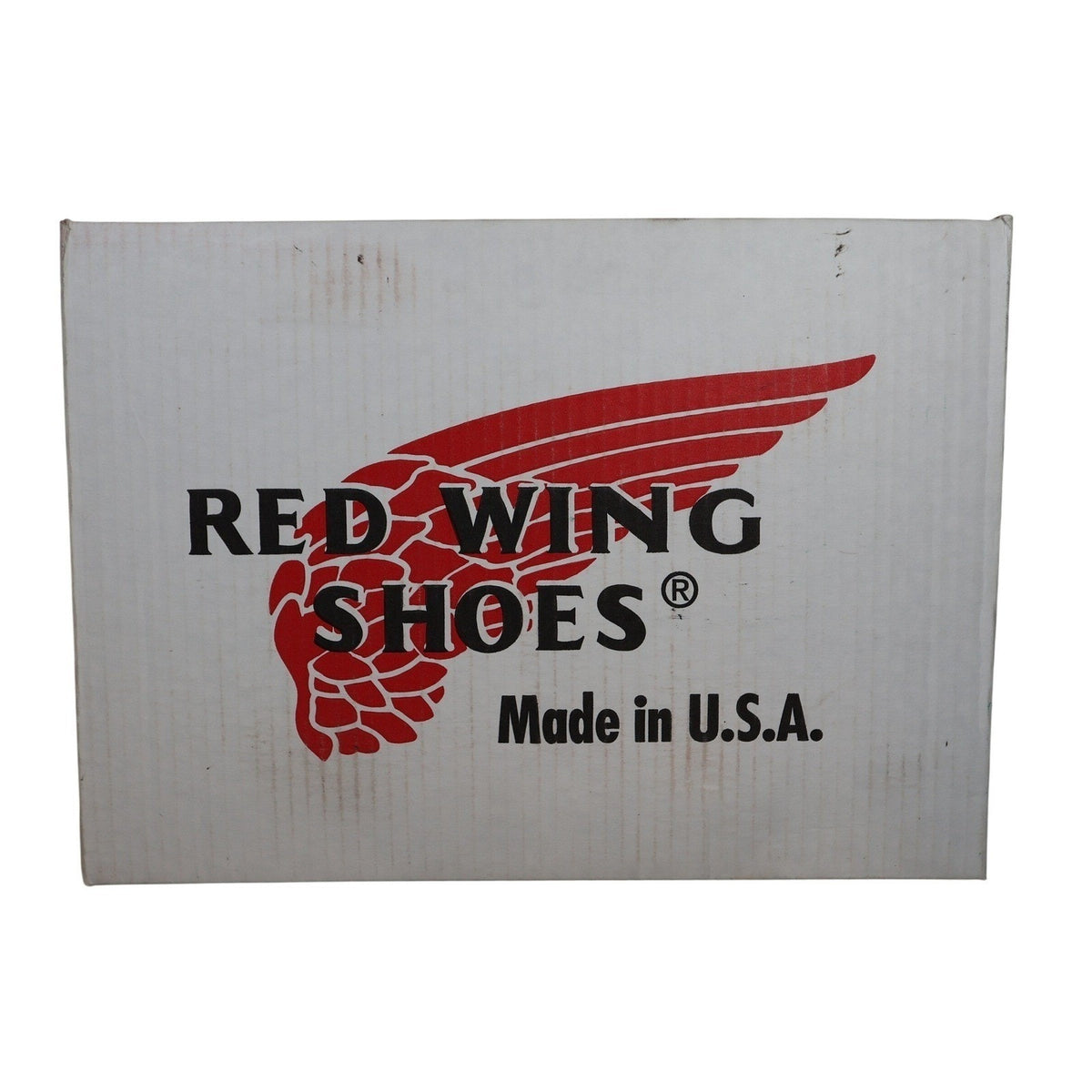Red Wing 4412-3 Work Boots Mens 12 E2 Brown Leather Steel Toe EH New