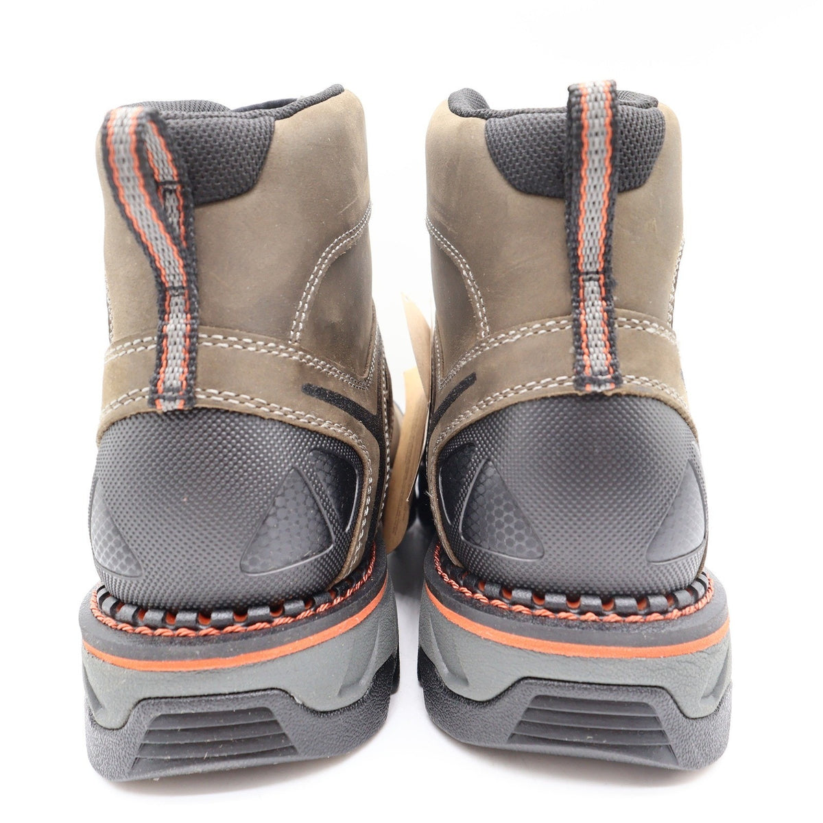 Irish Setter Boots Mens 13 D Crosby Leather Waterproof Safety Toe 83628 NIB
