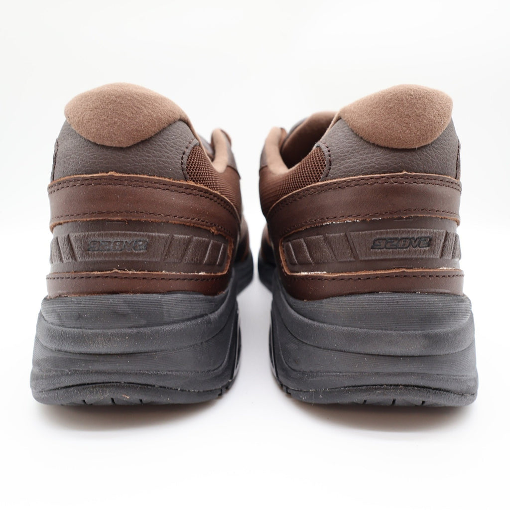 New Balance 928v2 Mens Size 11 Brown Leather Walking Shoes MW928BR2 ROLLBAR