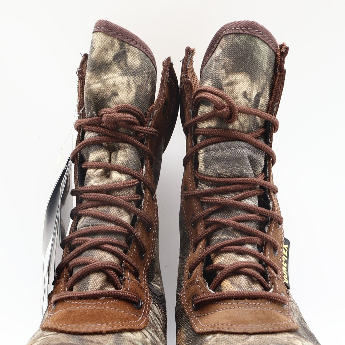 Rocky 944 WildCat 8" Hunting Boots Mens 9 MW Camo GORE-TEX NWT